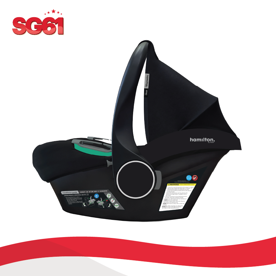Zeno Plus Infant Car Seat