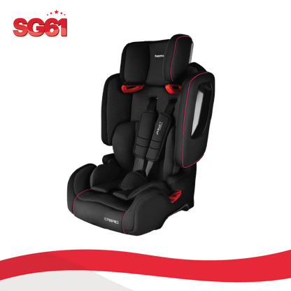 Cabrio Foldable Car Seat