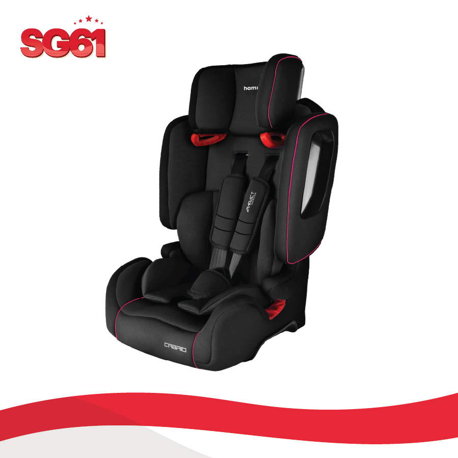 Cabrio Foldable Car Seat