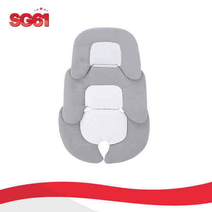 Head & Body Support Seat Liner