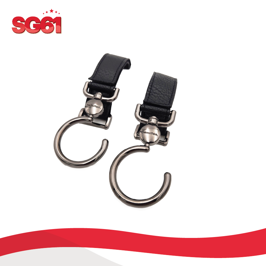 Deluxe Stroller Hook