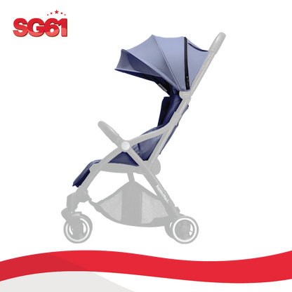 X1 Plus Color Pack (Seat Pad with Canopy)