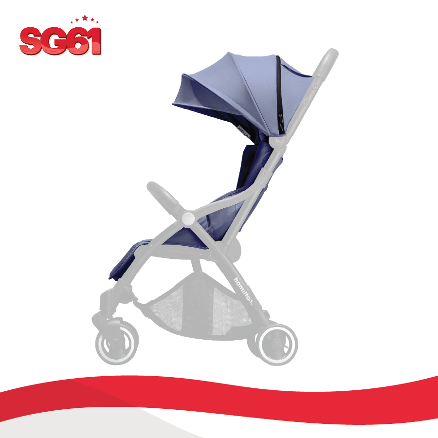 X1 Plus Color Pack (Seat Pad with Canopy)