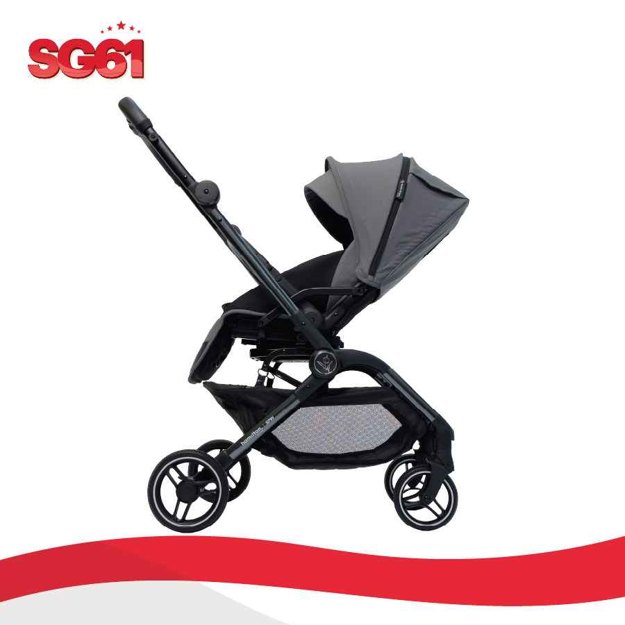 Spin Stroller