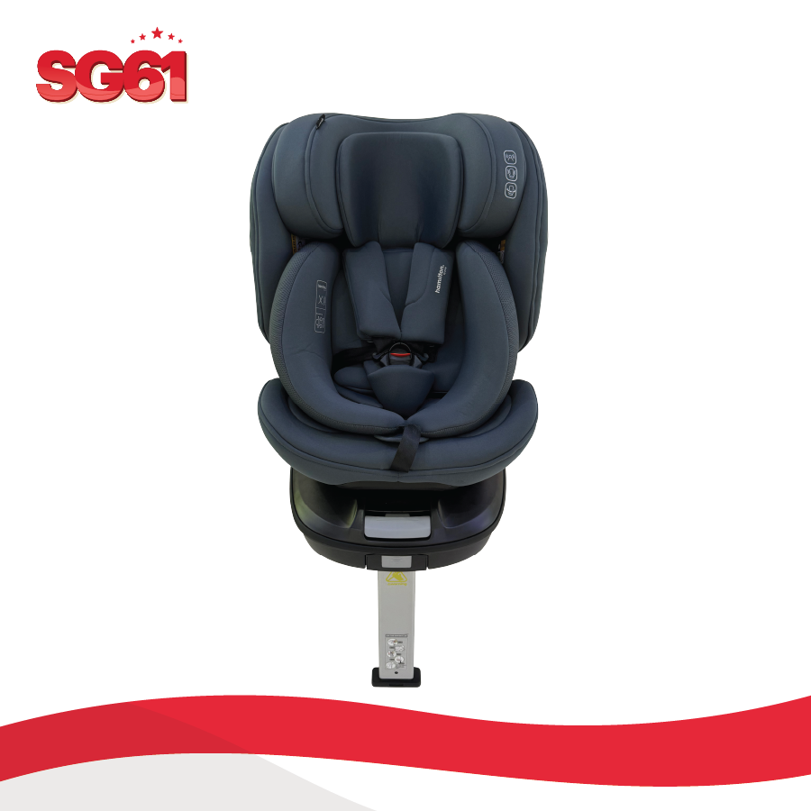 i-Ride Car Seat
