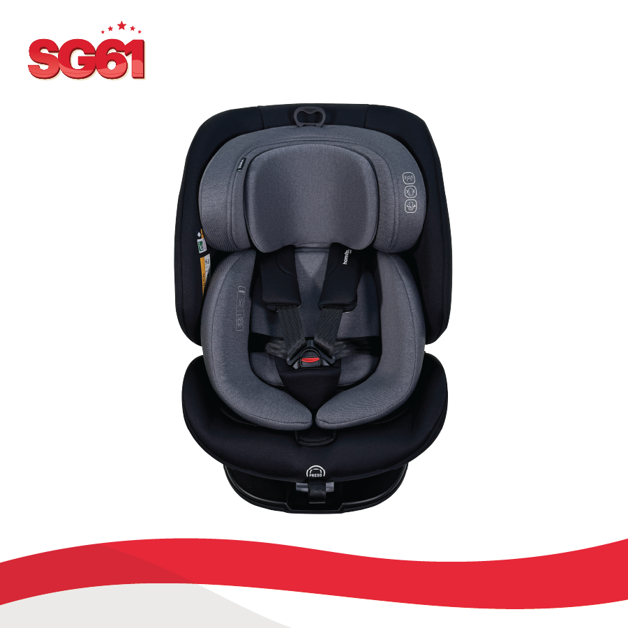 i-Nest Car Seat