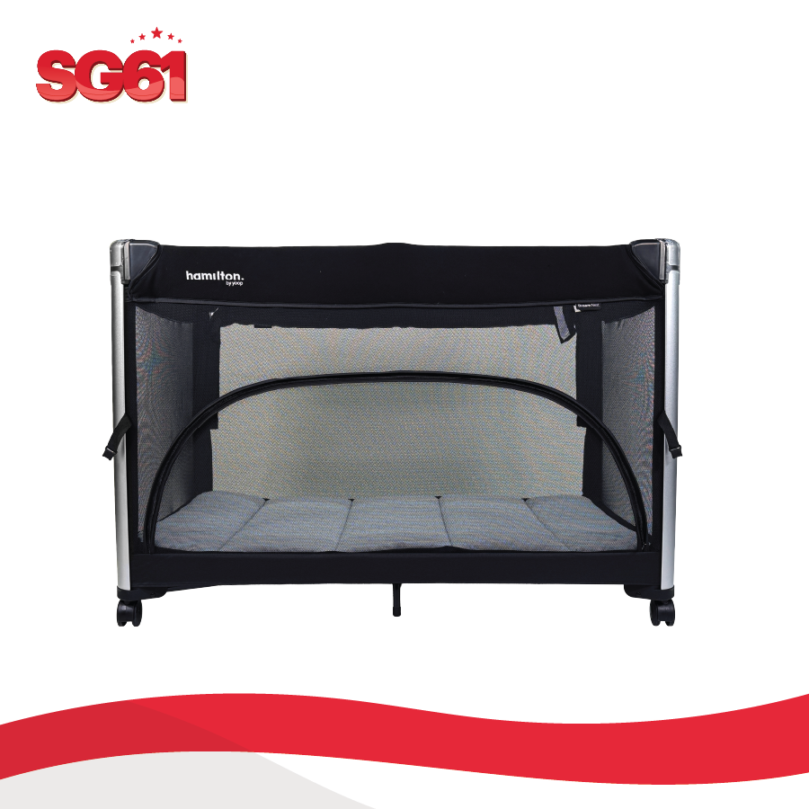 DreamNest Playpen