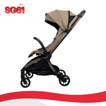 Traveller Stroller w/ Bronze Frame (Special Edition)