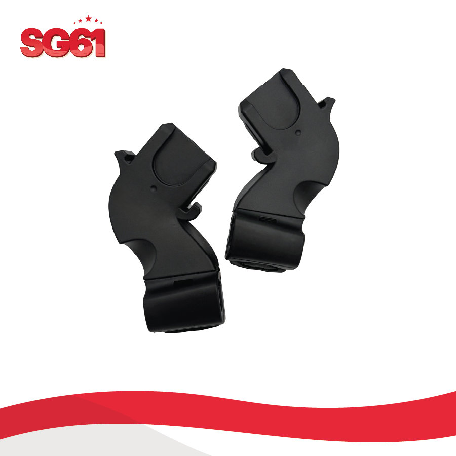 Zeno Lite Car Seat Adapter (For Traveller Stroller)
