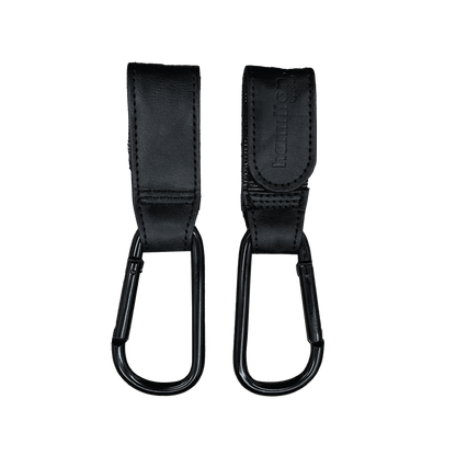 Universal Leatherette Stroller Hook