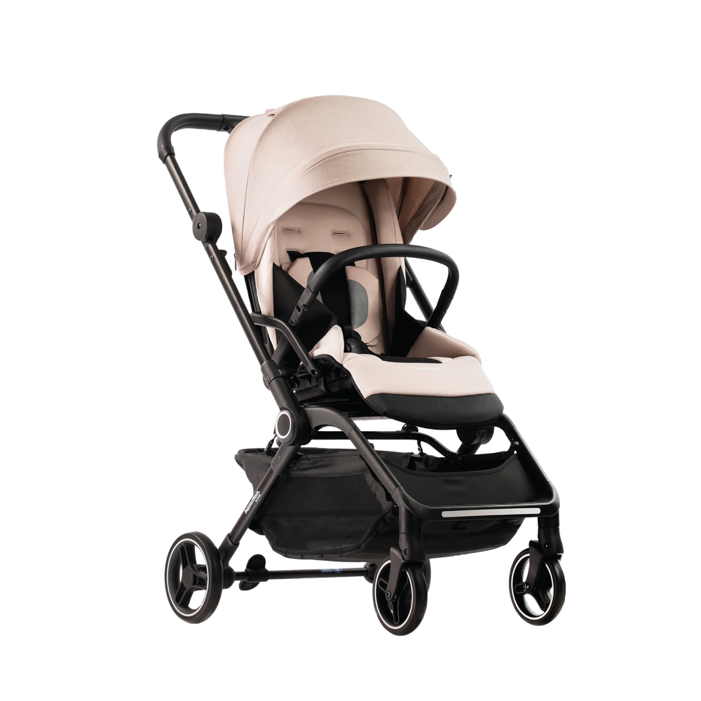 Hamilton T1 Stroller | 360° Rotating Flat Seat – Hamilton by yoop Singapore