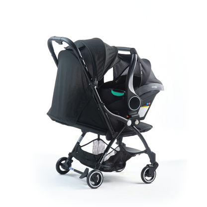 X1 Plus x DTD Travel System
