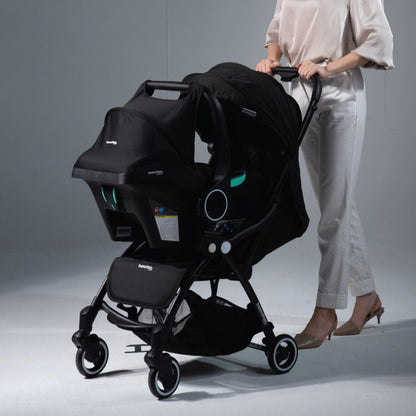 Zeno Plus Car Seat Adapter