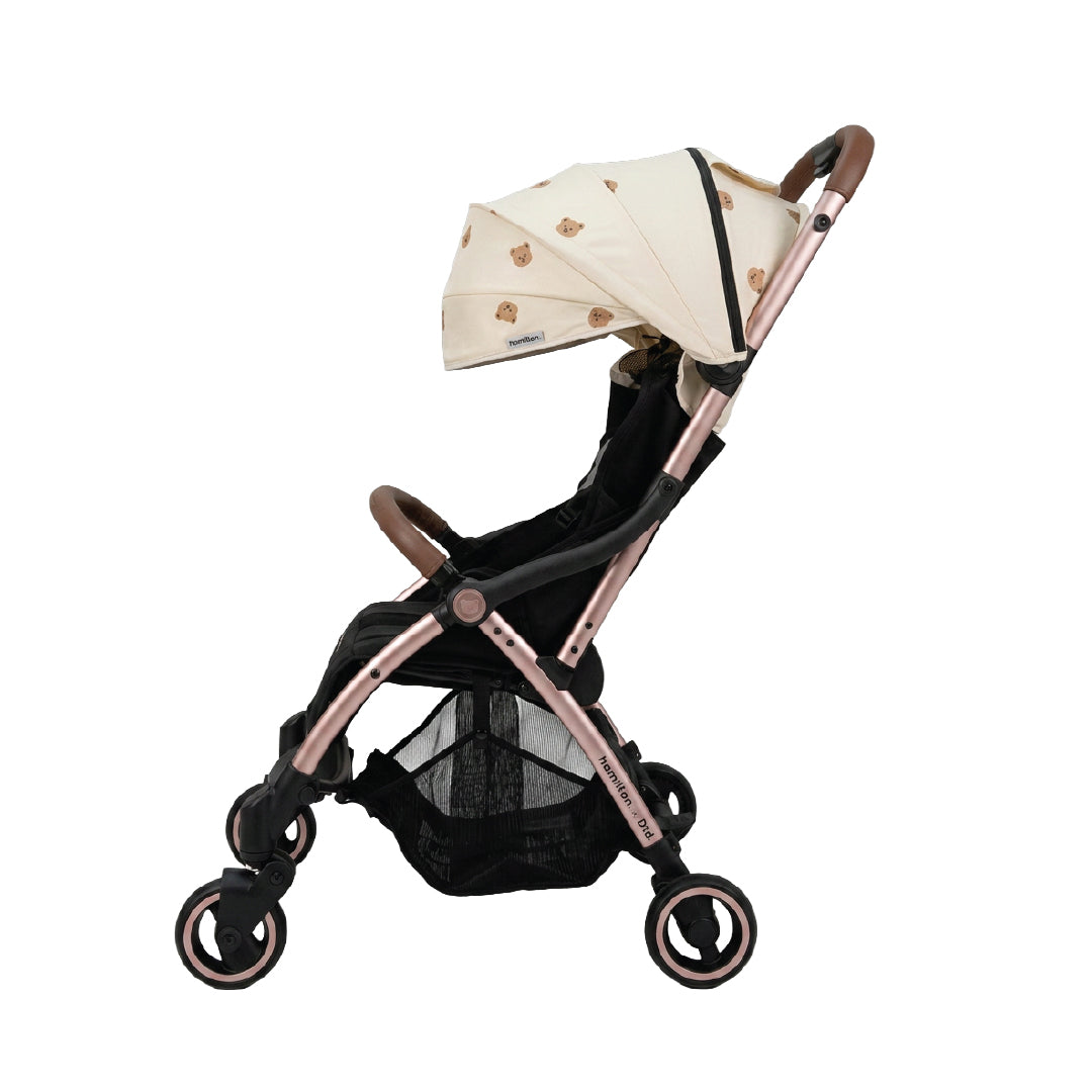[Trade-in] X1 Plus x DTD Stroller