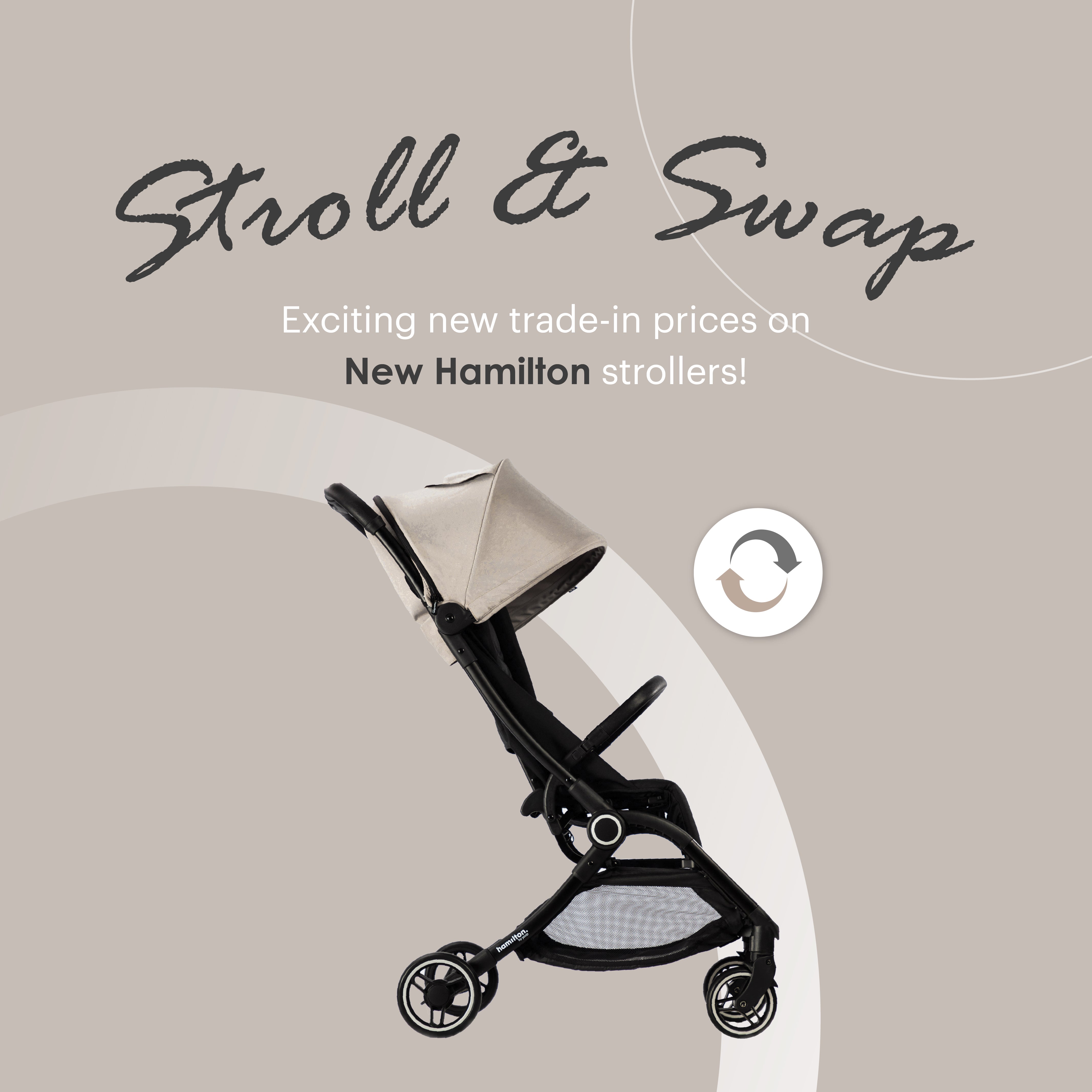 [Trade-in] S2 Stroller