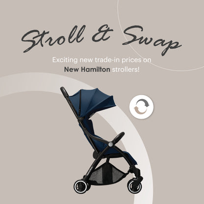 [Trade-in] X1 Lite Stroller