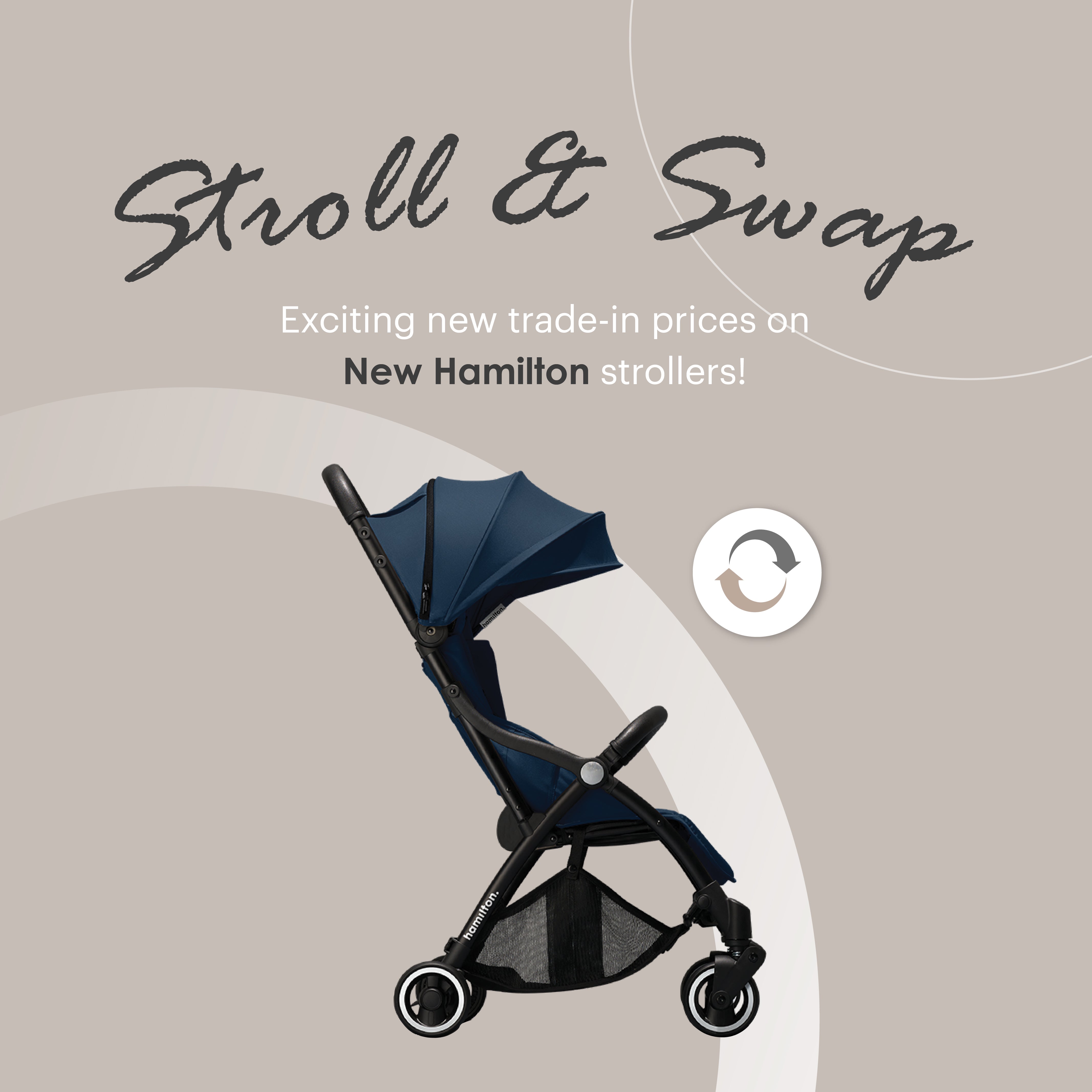 [Trade-in] X1 Lite Stroller