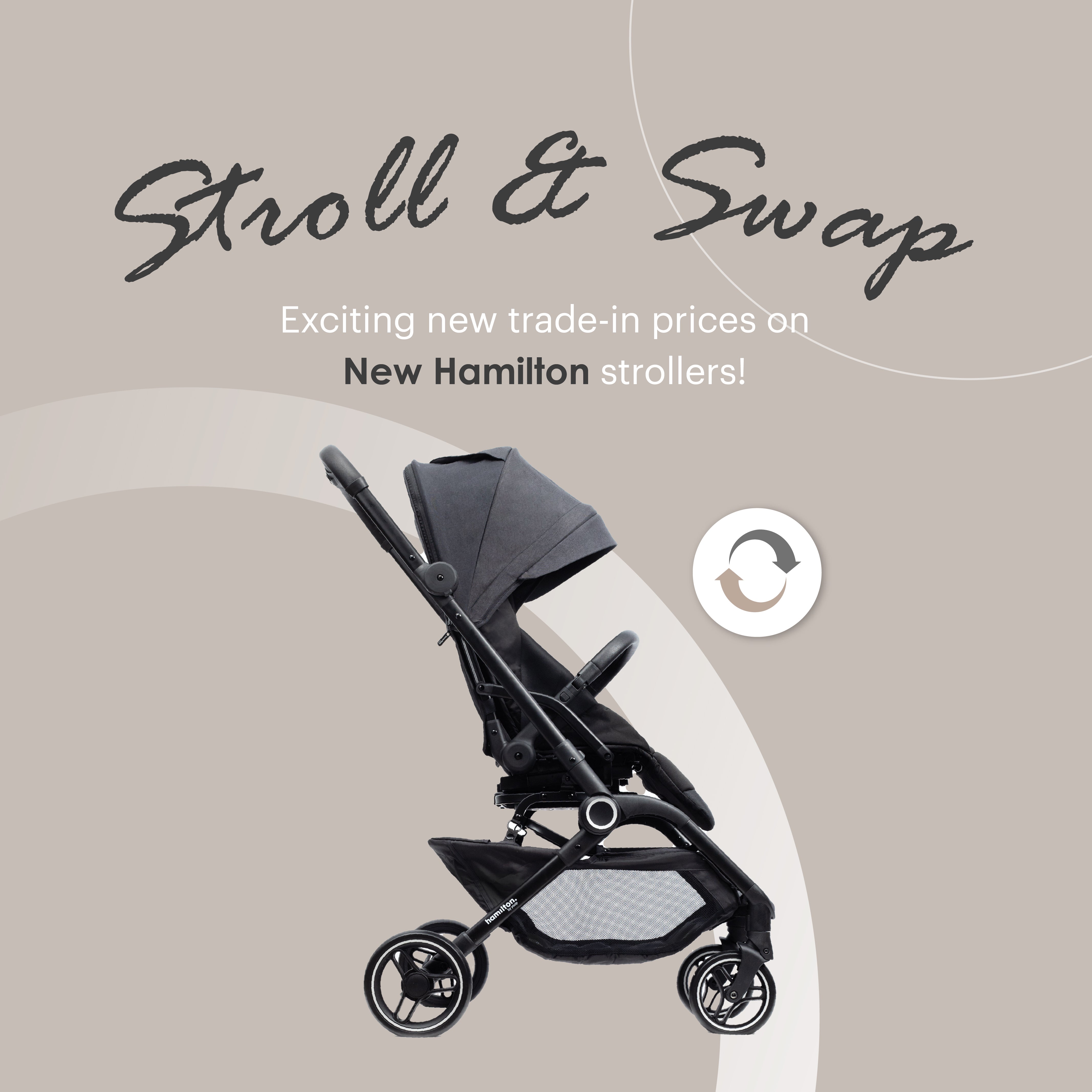 [Trade-in] T1 Stroller