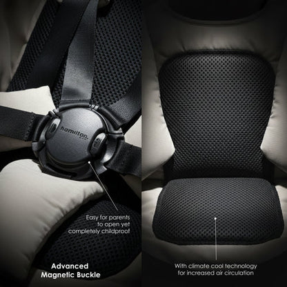 HAMILTON Traveller Stroller