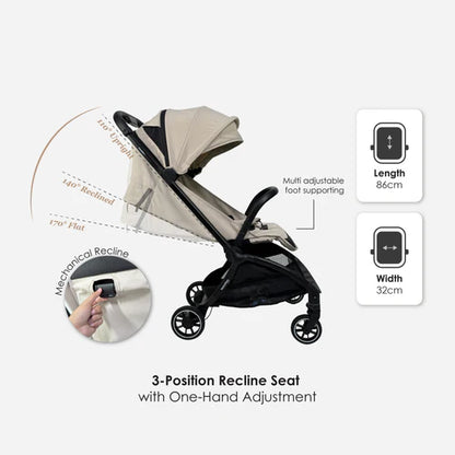 HAMILTON Traveller Stroller