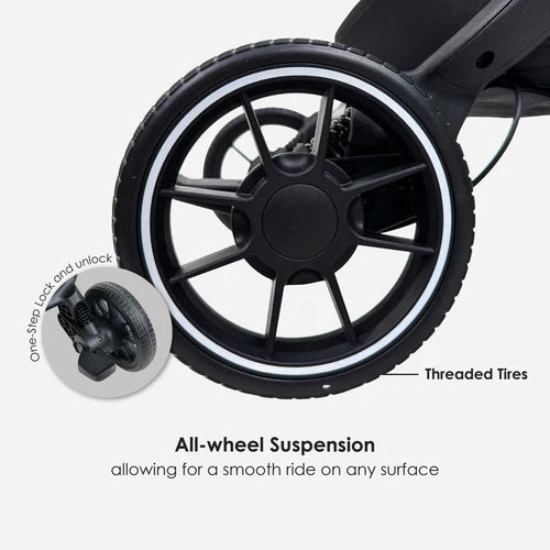 HAMILTON Traveller Stroller