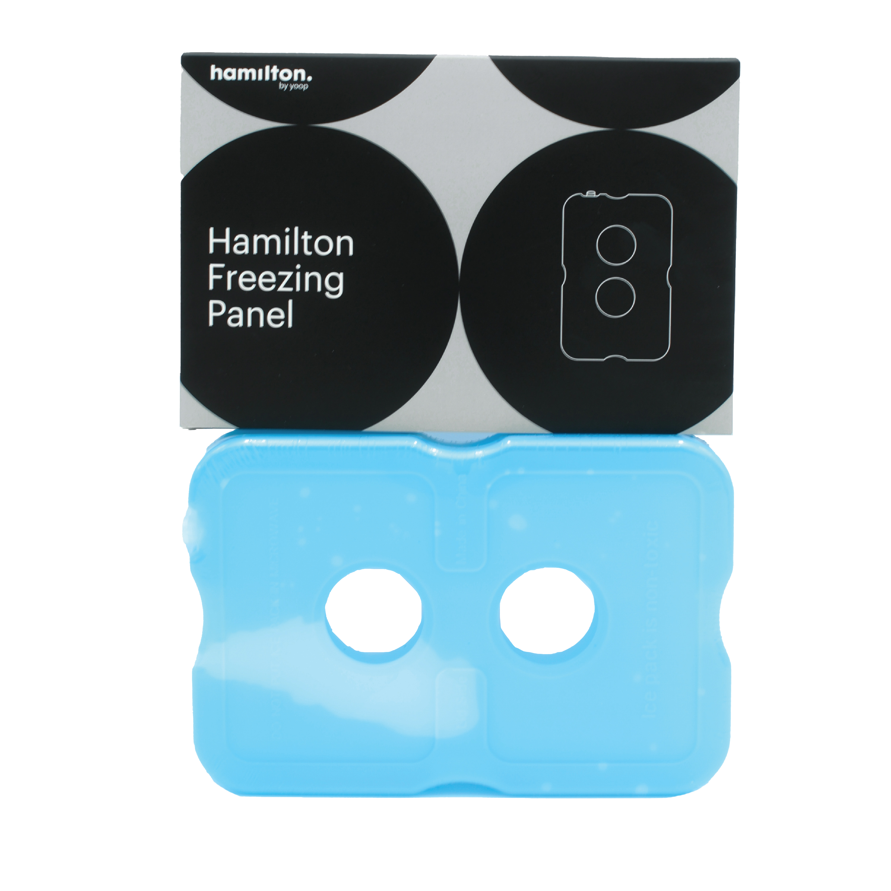 Hamilton Freezing Panel for Cooler Bags – Hamilton by yoop Singapore