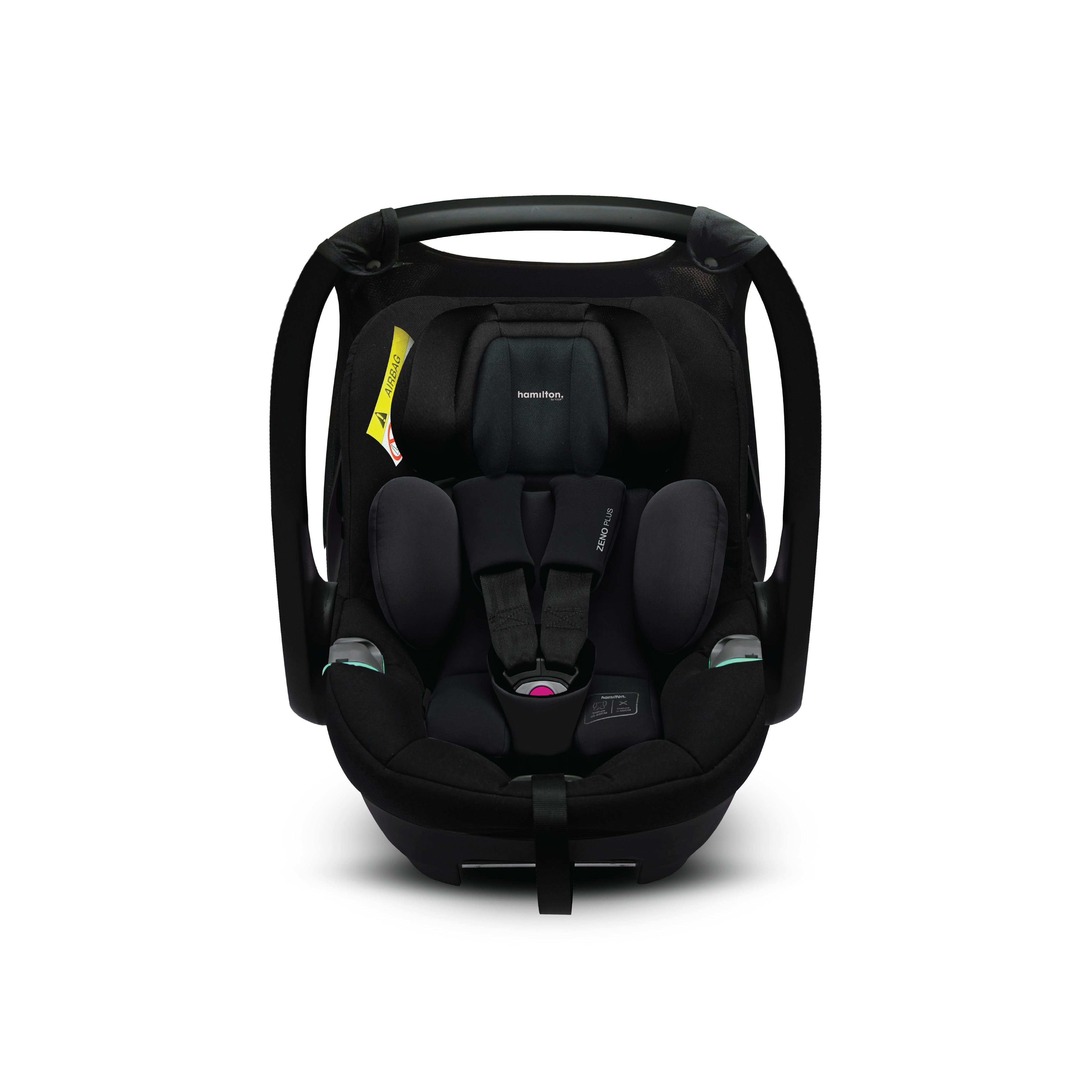 X1 Plus x DTD Travel System