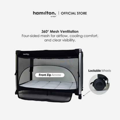 Hamilton DreamNest Playpen