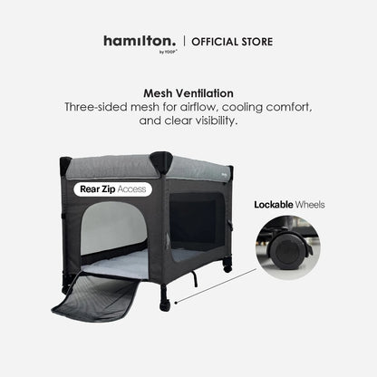 Hamilton DreamLite Playpen