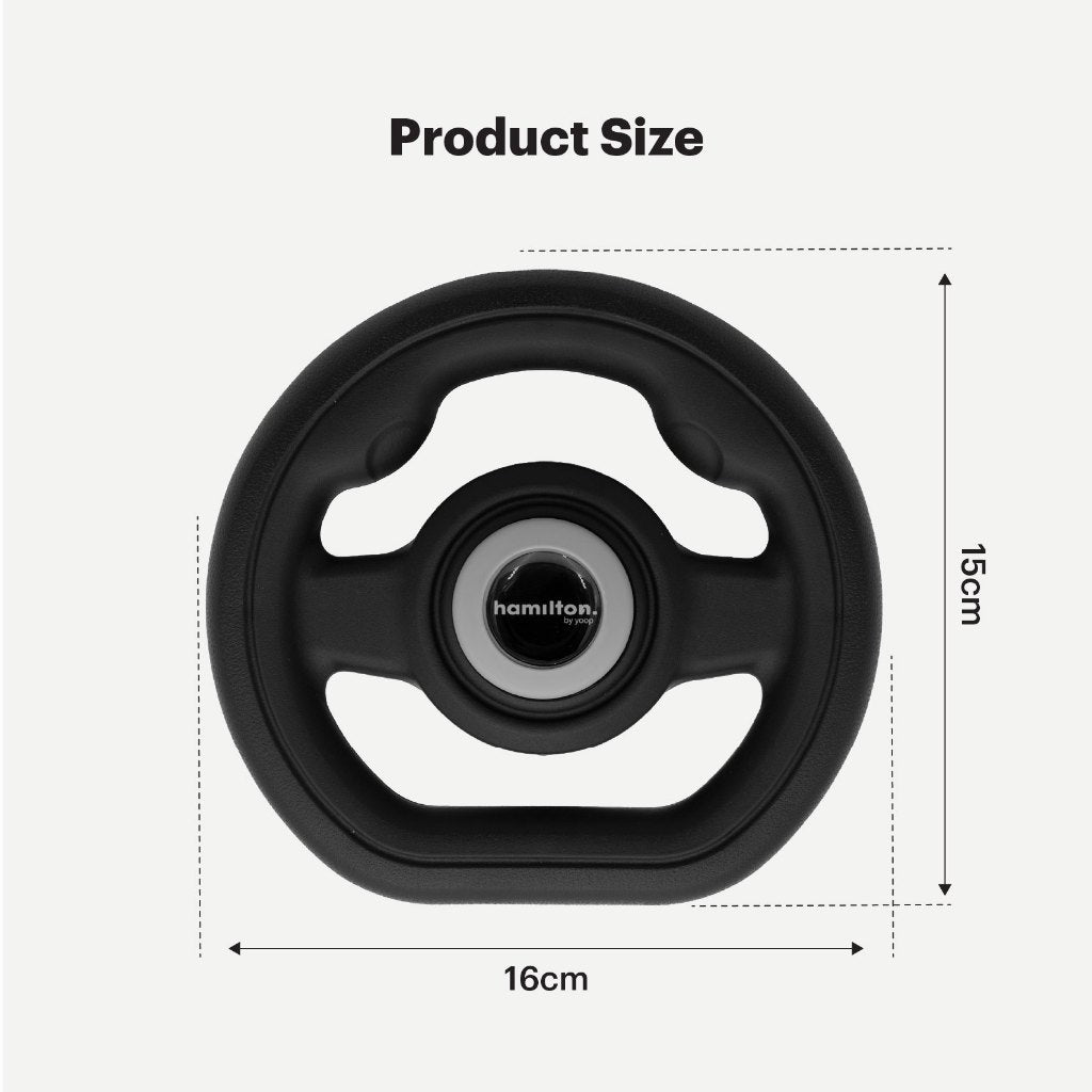 My First Driving Wheel